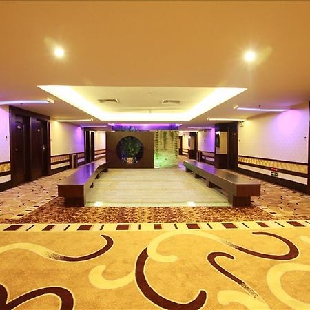 Zhuhai Jin Yu Hotel 珠海 エクステリア 写真